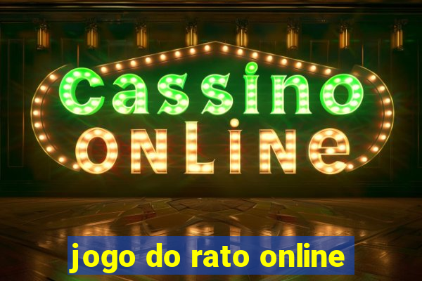 jogo do rato online